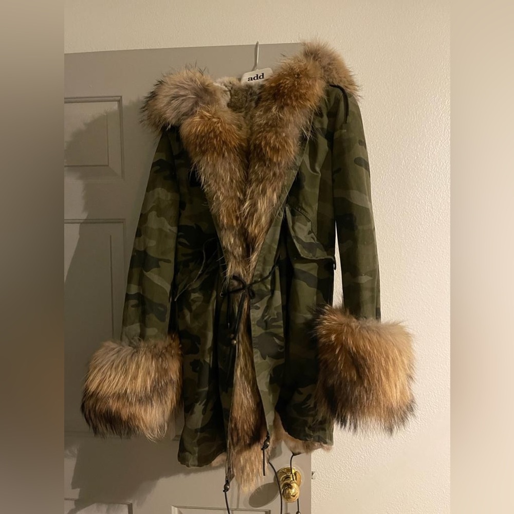 Jacket - Picture 3 of 3